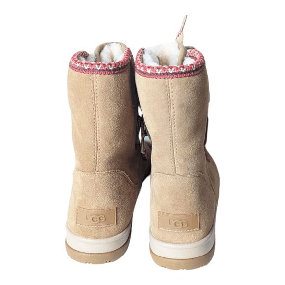 NWOB UGG Classic Weather Hiker Hi Size 7 - Picture 9 of 13